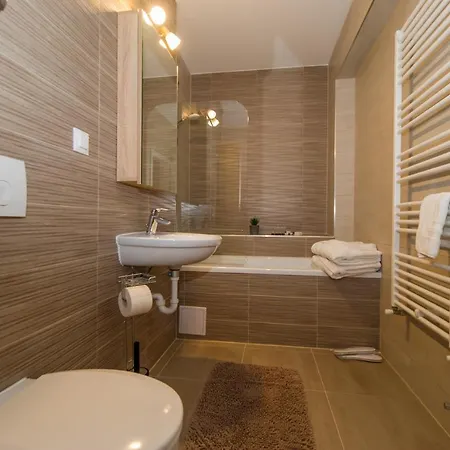 Apartment Armony Brasov
